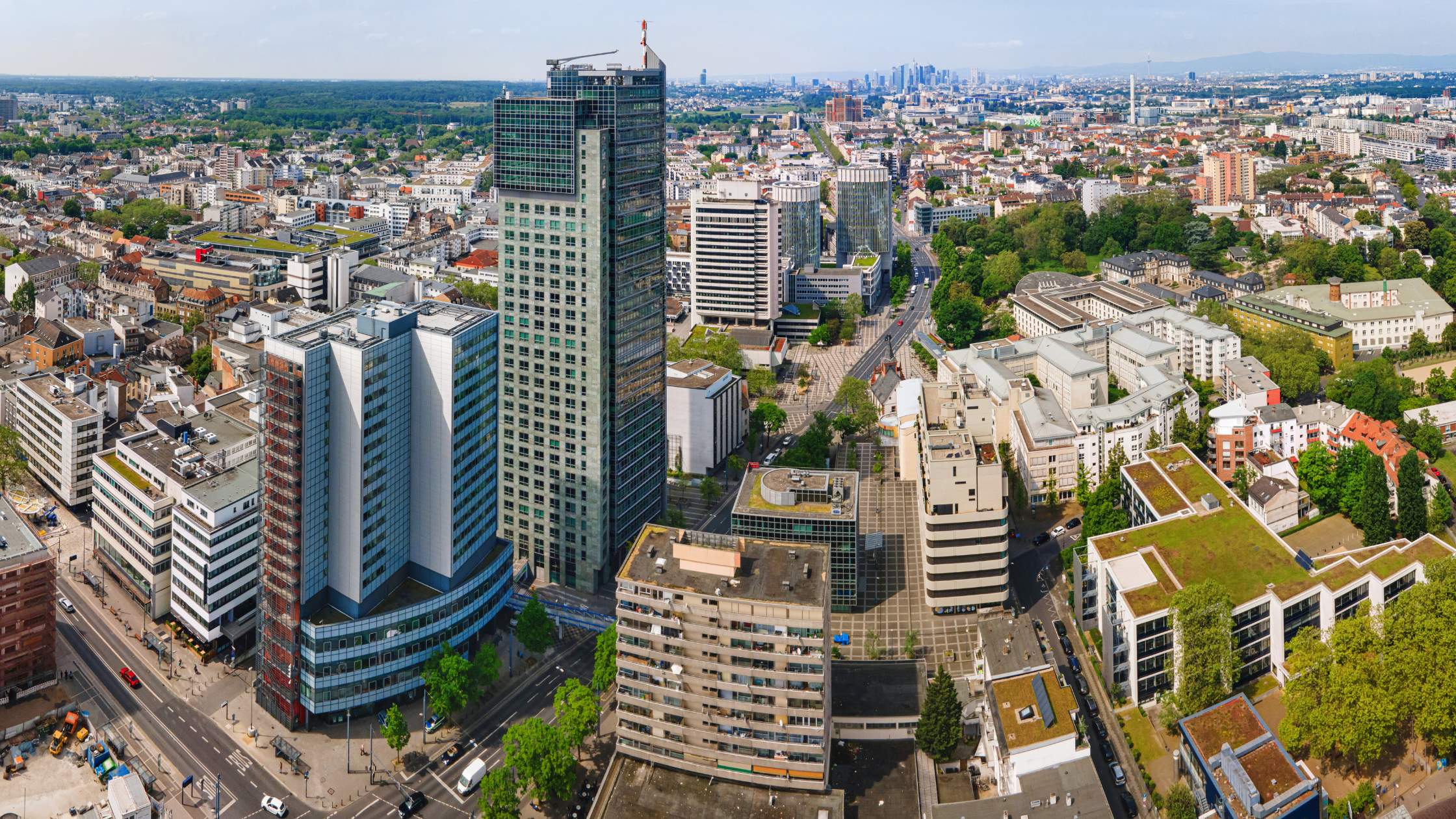 Kombi prevoz - Ofenbah, Nemačka - putujte sa Poni Travel