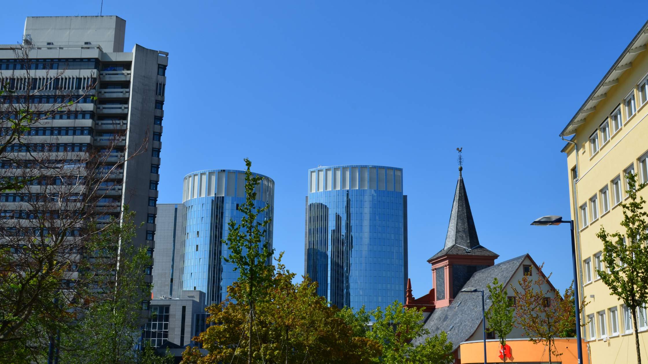 Kombi prevoz - Ofenbah, Nemačka - putujte sa Poni Travel