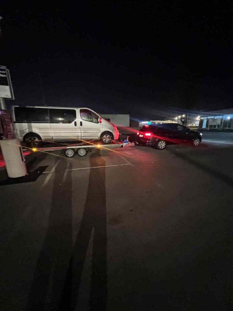 Prevoz automobila za Nemačku