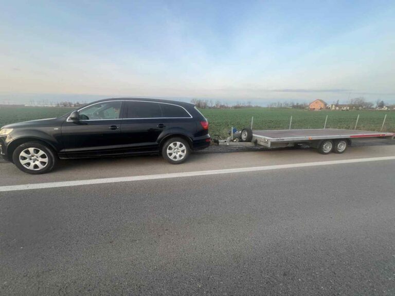 Prevoz automobila za Nemačku